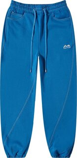 Спортивные брюки Ader Error Sweatpants &apos;Blue&apos;, синий