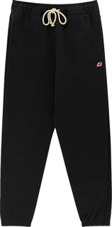 Спортивные брюки New Balance MADE In USA Core Sweatpant &apos;Black&apos;, черный