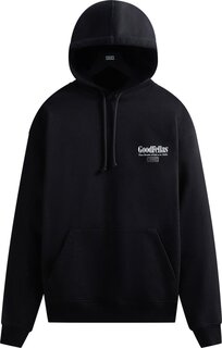 Худи Kith For Goodfellas Henry Hill Hoodie &apos;Black&apos;, черный