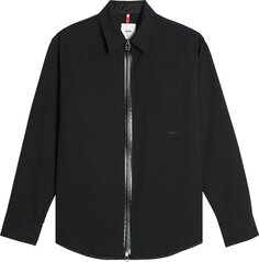 Рубашка OAMC Ian Shirt II &apos;Black&apos;, черный