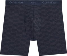 Боксеры Kith For Calvin Klein Classic Boxer Brief &apos;Black&apos;, черный