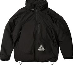 Куртка Palace Gore-Tex Infinium Loft Jacket &apos;Black&apos;, черный