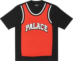 Футболка Palace Vest T-Shirt &apos;Black&apos;, черный