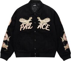 Куртка Palace Double Dragon Tour Jacket &apos;Black&apos;, черный