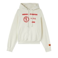 Худи Heron Preston Medieval Heron Hoodie &apos;White/Red&apos;, белый