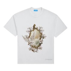 Футболка 3.PARADIS Mirror T-Shirt &apos;White&apos;, белый