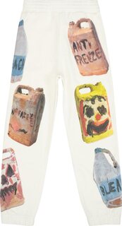 Брюки Givenchy Slim Fit Print Jogging Pants &apos;Rtd/Greige&apos;, белый