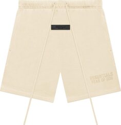 Шорты Fear of God Essentials Shorts &apos;Eggshell&apos;, белый