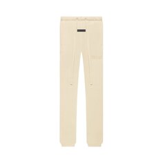 Спортивные брюки Fear of God Essentials Sweatpant &apos;Eggshell&apos;, белый