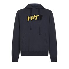 Худи Off-White Graff Slim Hoodie &apos;Outerspace White&apos;, белый