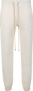 Спортивные брюки Rhude Sweatpant &apos;Vintage White&apos;, белый