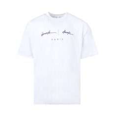 Футболка Vetements Hotel Casino T-Shirt &apos;White&apos;, белый