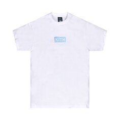 Футболка Kith For The Simpsons Cast Of Characters Tee &apos;White&apos;, белый