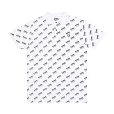 Рубашка Billionaire Boys Club Polo Shirt &apos;White&apos;, белый