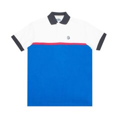 Рубашка Billionaire Boys Club Smog Check Polo Shirt &apos;White&apos;, белый