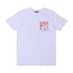 Футболка Icecream Thomas Short-Sleeve Tee &apos;White&apos;, белый