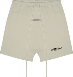 Шорты Fear of God Essentials Sweat Shorts &apos;Moss&apos;, кремовый