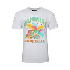 Футболка Nahmias Farewell Tour T-Shirt &apos;White&apos;, белый