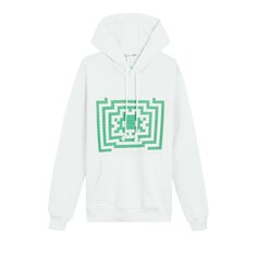 Рубашка Comme des Garçons SHIRT x Invader Sweatshirt &apos;White&apos;, белый