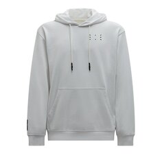 Худи MCQ Relaxed Hoodie &apos;Optic White&apos;, белый