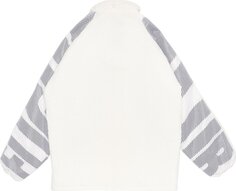 Куртка Flight Club Sport Jacket &apos;White/Black&apos;, белый