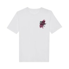 Футболка Hidden NY x Yams Day T-Shirt &apos;White&apos;, белый