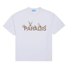 Футболка 3.PARADIS Paradis T-Shirt &apos;White&apos;, белый