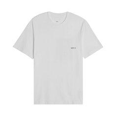 Футболка OAMC Lumen T-Shirt &apos;White&apos;, белый