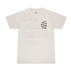 Футболка Anti Social Social Club Kkoch ASSC Short-Sleeve T-Shirt &apos;White&apos;, белый