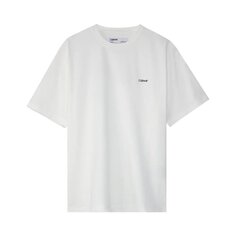 Футболка C2H4 Staff Uniform Staff Logo T-Shirt &apos;White&apos;, белый
