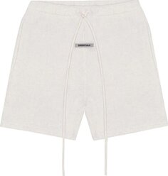 Шорты Fear of God Essentials Polar Fleece Sweat Shorts &apos;Oatmeal&apos;, белый