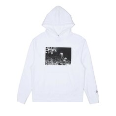 Толстовка Air Jordan x Union LA Flying High Hooded Sweatshirt &apos;White&apos;, белый