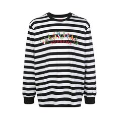 Лонгслив Supreme Flags Long-Sleeve Top &apos;White&apos;, белый