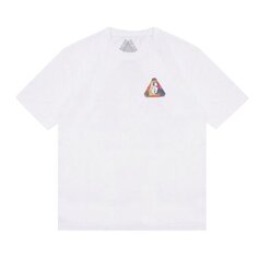 Футболка Palace Tri-Bury T-Shirt &apos;White&apos;, белый