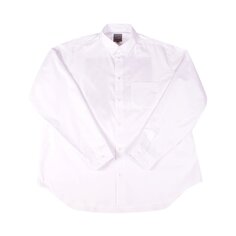 Рубашка Supreme x Yohji Yamamoto Shirt &apos;White&apos;, белый