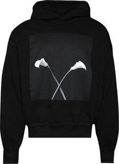 Худи MISBHV Orchids/Robert Mapplethorpe Hoodie &apos;Black&apos;, черный