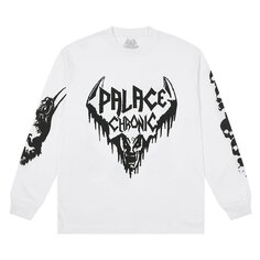 Лонгслив Palace Chronicles Long-Sleeve &apos;White&apos;, белый