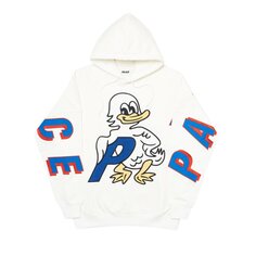 Толстовка Palace Duck Out Hood &apos;White&apos;, белый