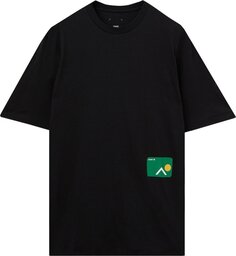 Футболка OAMC Summit T-Shirt &apos;Polvere&apos;, серый