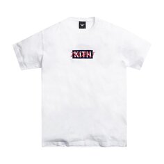 Футболка Kith x Nobu Classic Logo T-Shirt &apos;White&apos;, белый