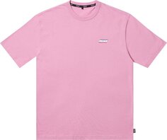 Футболка Palace Basically A T-Shirt &apos;Ultra Mauve&apos;, фиолетовый