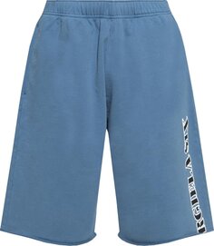 Шорты MM6 Maison Margiela Short &apos;Office Blue&apos;, синий