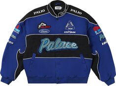 Куртка Palace Fast Cotton Jacket &apos;Blue&apos;, синий