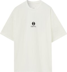 Футболка OAMC Altitude T-Shirt &apos;Off White&apos;, кремовый
