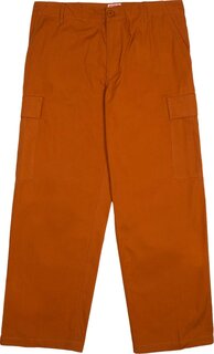 Брюки Kenzo Mid Rise Straight Leg Cargo Pants &apos;Dark Camel&apos;, загар