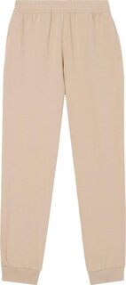 Брюки Burberry Logo Print Jogging Pants &apos;Soft Fawn&apos;, загар