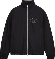 Куртка Air Jordan x Travis Scott Woven Jacket &apos;Black&apos;, черный