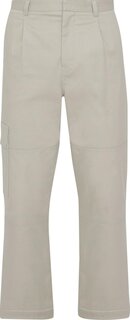 Брюки Loewe Cargo Trousers &apos;Stone Grey&apos;, серый