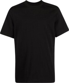 Футболка Martine Rose Classic Short-Sleeve T-Shirt &apos;Black&apos;, черный