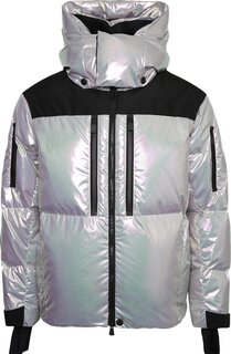 Куртка Moncler Grenoble Rennaz Jacket &apos;Grey&apos;, серый